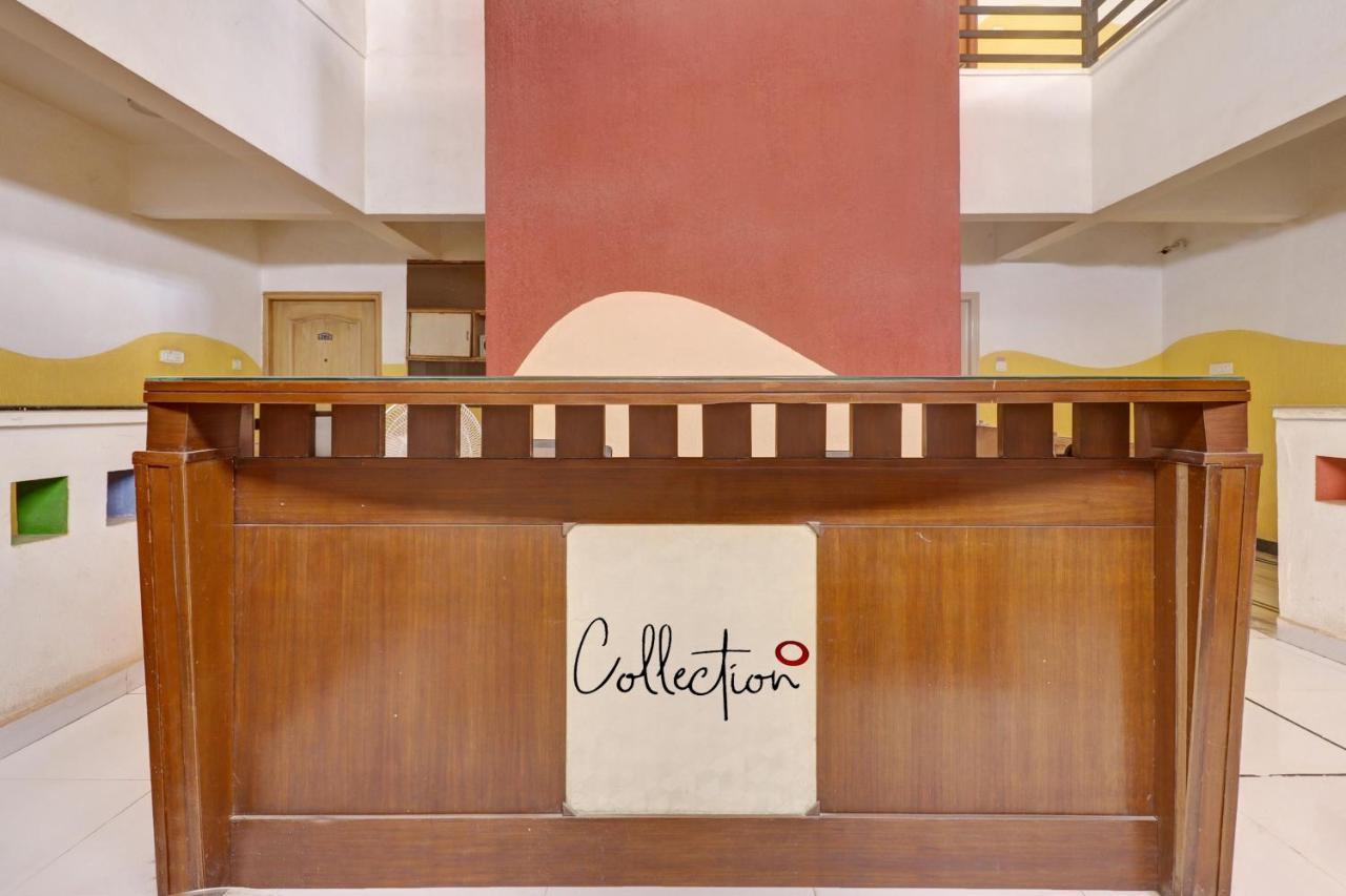 Collection O Cosmos Homtel Hotel Bangalore Bagian luar foto